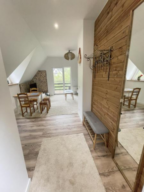 Apartamenty Nad Potokiem NOWE!!! NIEZALEŻNE WEJŚCIA,GRILL,SUPER STANDART,DOBRA CENA!
